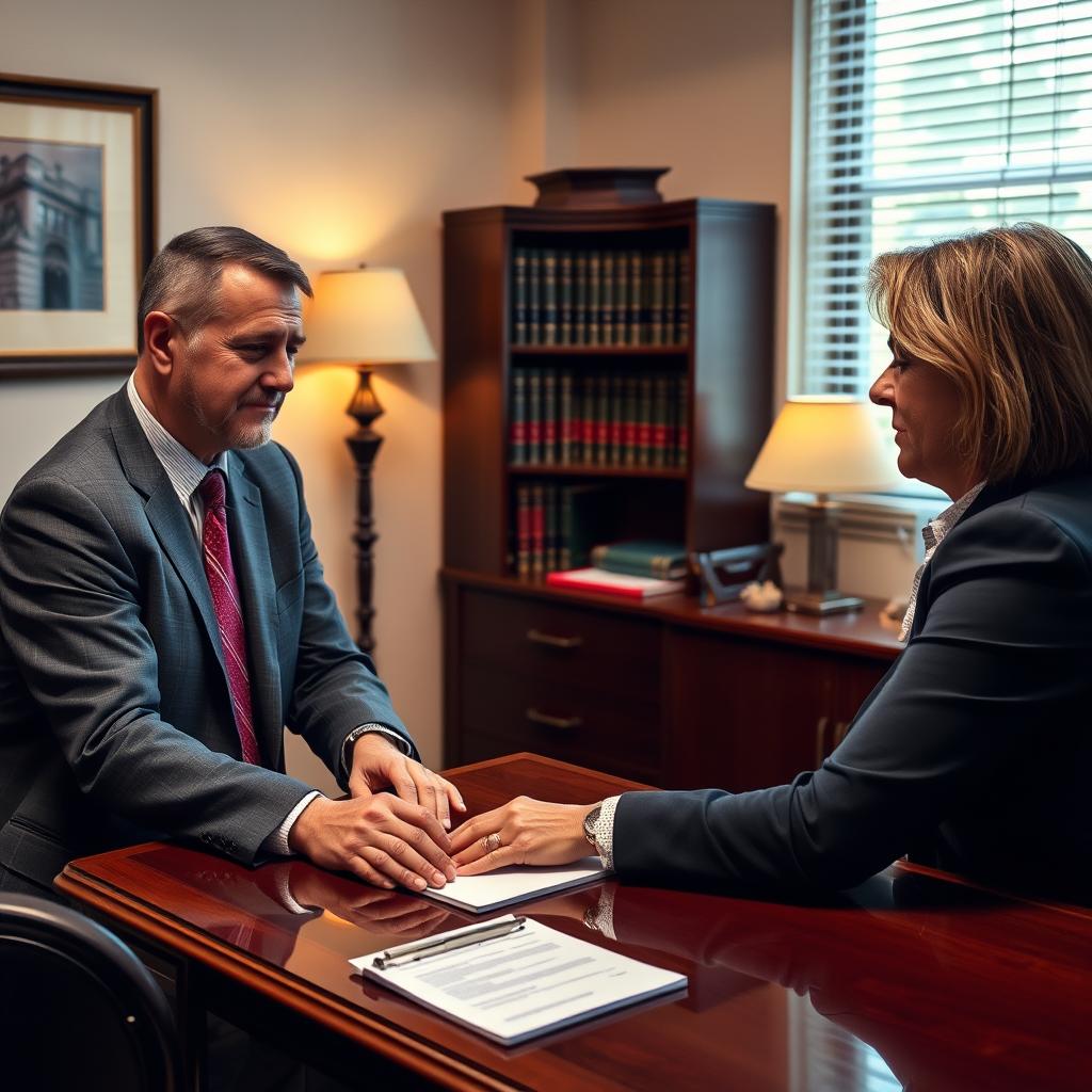Alimony Modification Lawyer Virginia