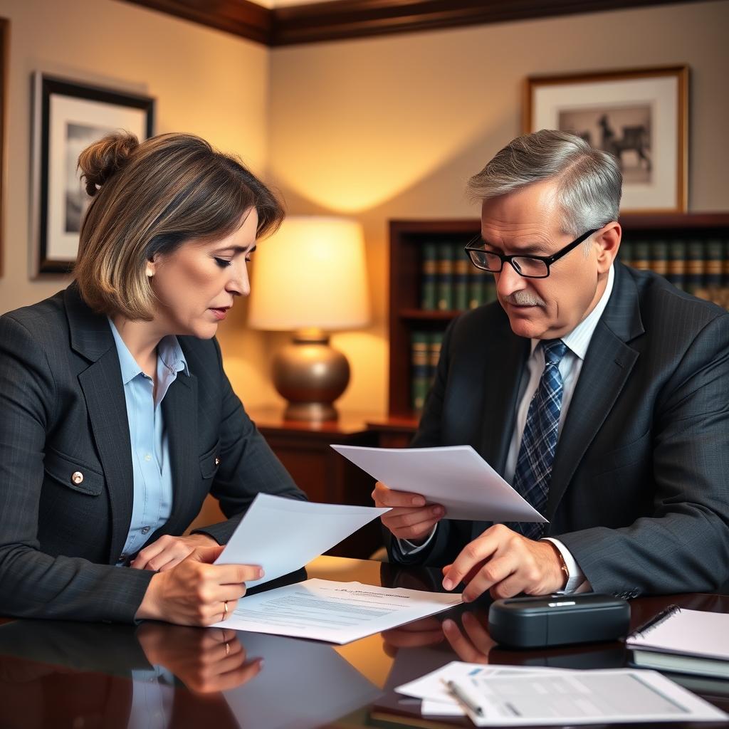 Alimony Modification Lawyer Warren County