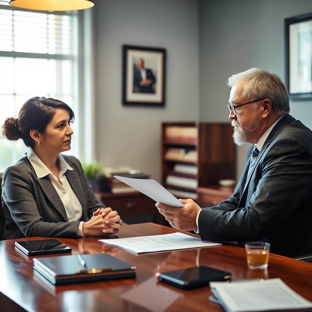 Back Child Support Lawyer Warren County