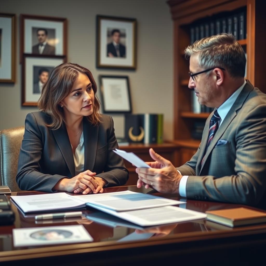 Beach Military Divorce Lawyer Augusta County