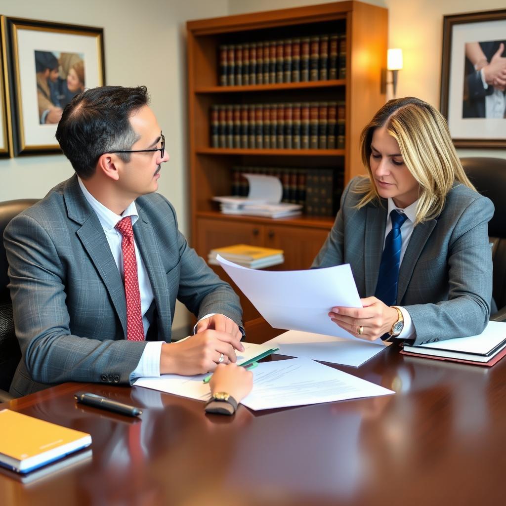 Business Valuation Divorce Lawyer Chesterfield County