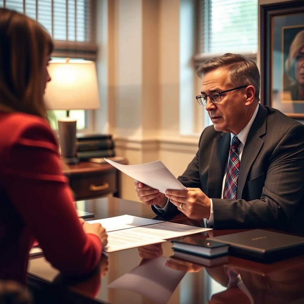 Business Valuation Divorce Lawyer Fluvanna County