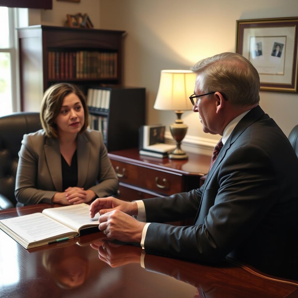 Child Relocation Lawyer Rappahannock County