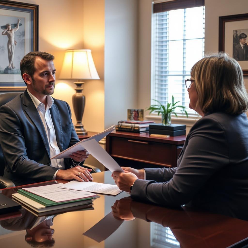 Child Support Enforcement Lawyer Dinwiddie County