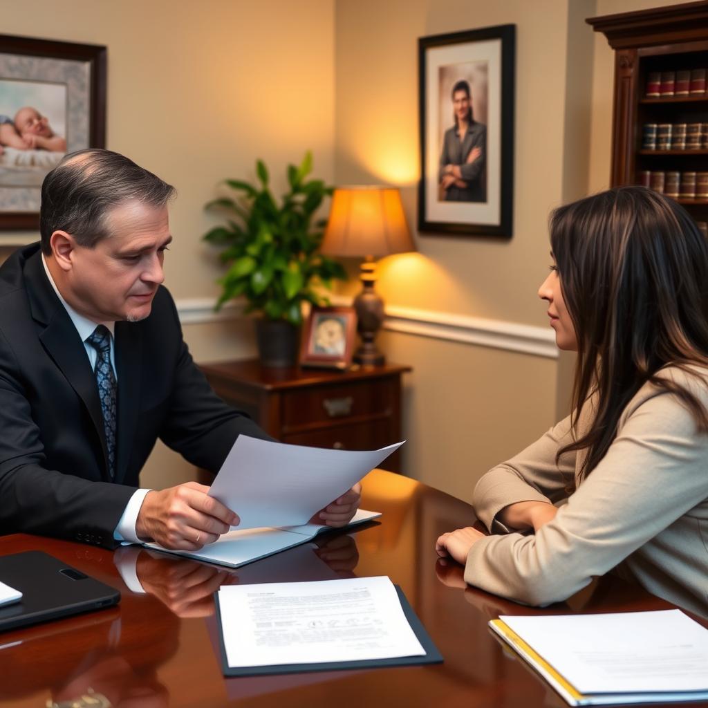 Child Support Lawyer Fluvanna County