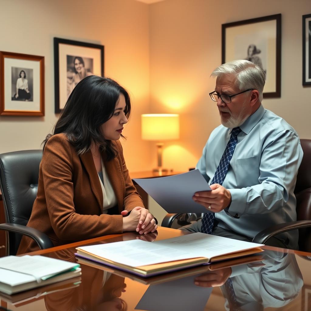 Child Support Lawyer Orange County