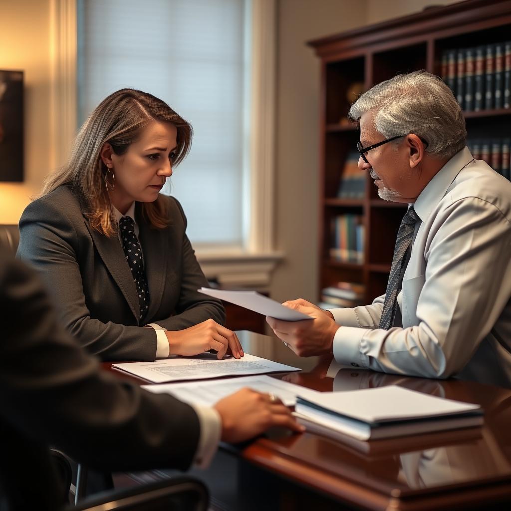 Complex Property Division Lawyer Caroline County