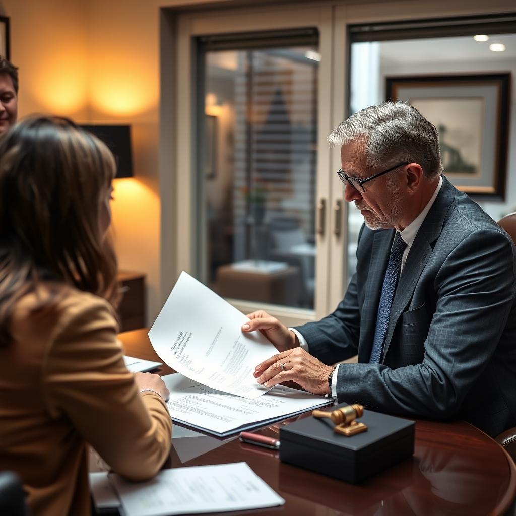 Complex Property Division Lawyer Colonial Heights