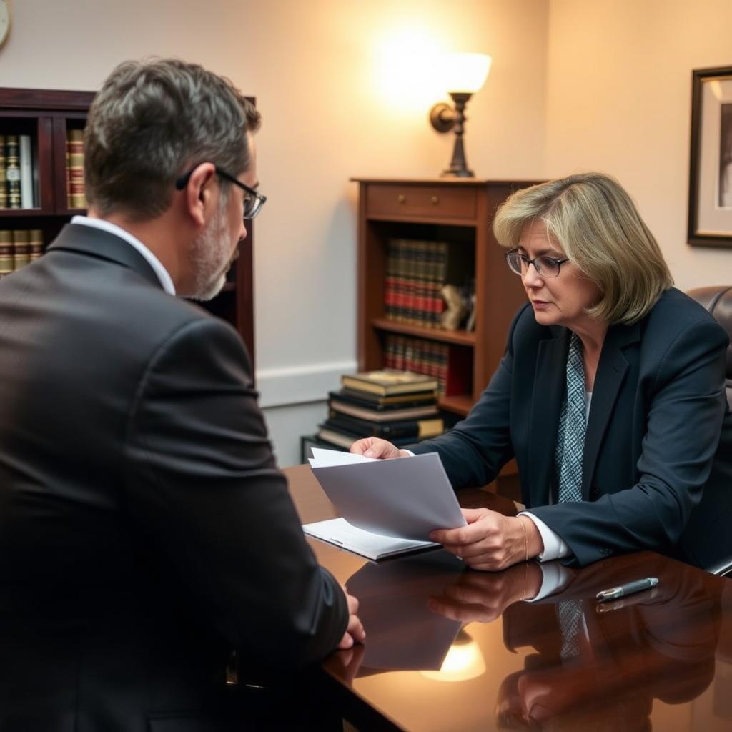 Complex Property Division Lawyer Madison County