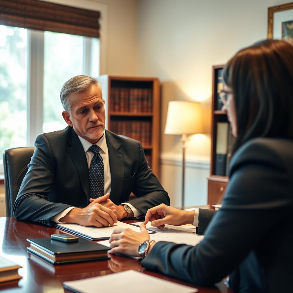 Cruelty Divorce Lawyer Fauquier County