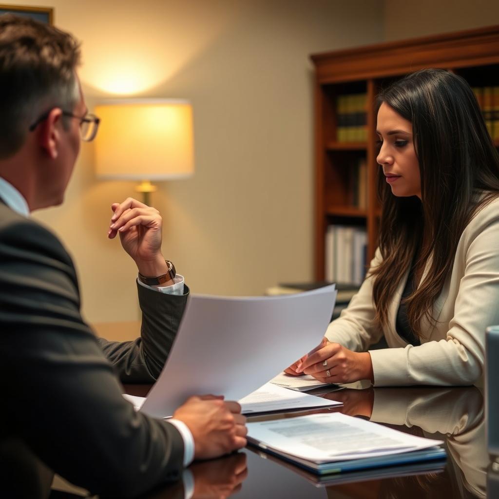 Custody Enforcement Lawyer Chesterfield County