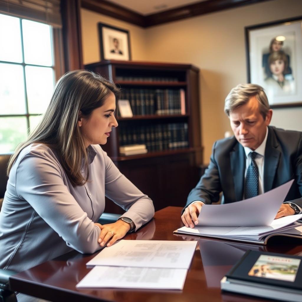 Custody Enforcement Lawyer Louisa County