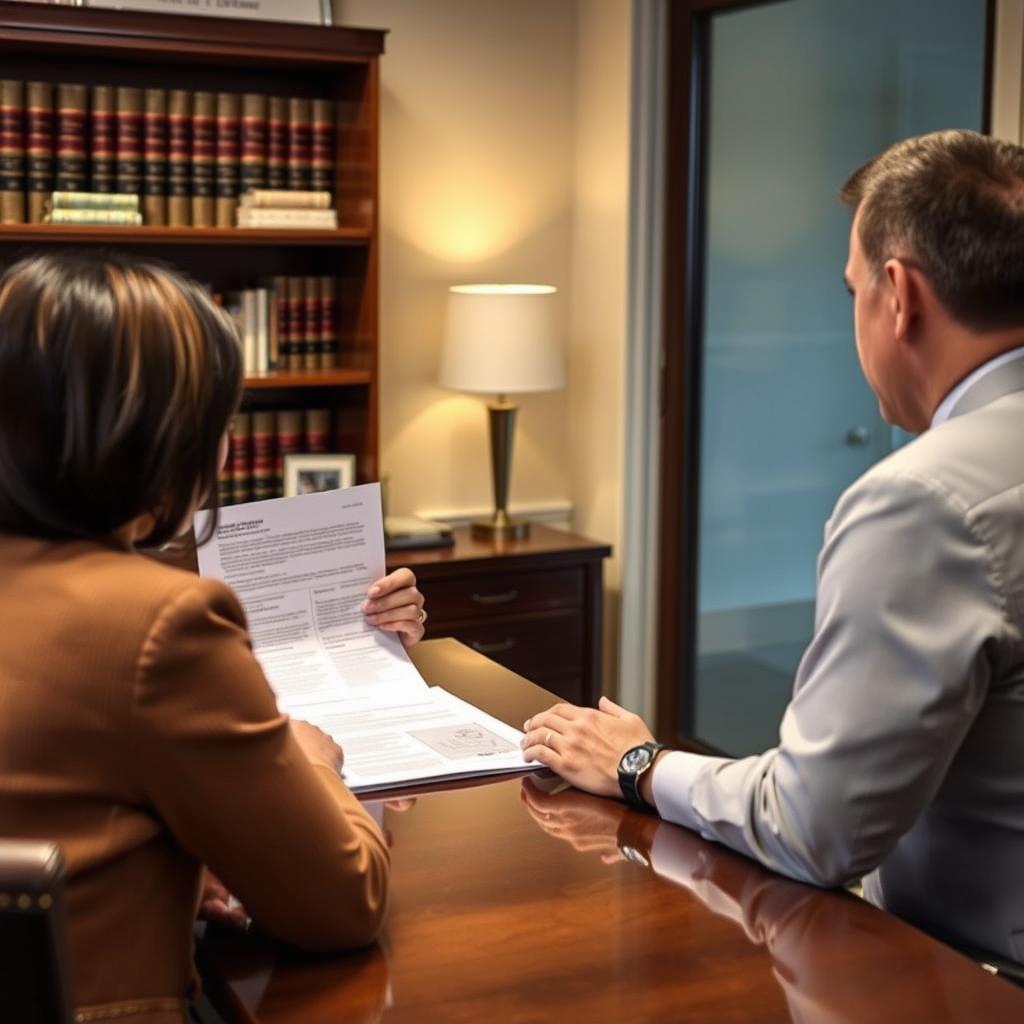Custody Modification Lawyer Fairfax County
