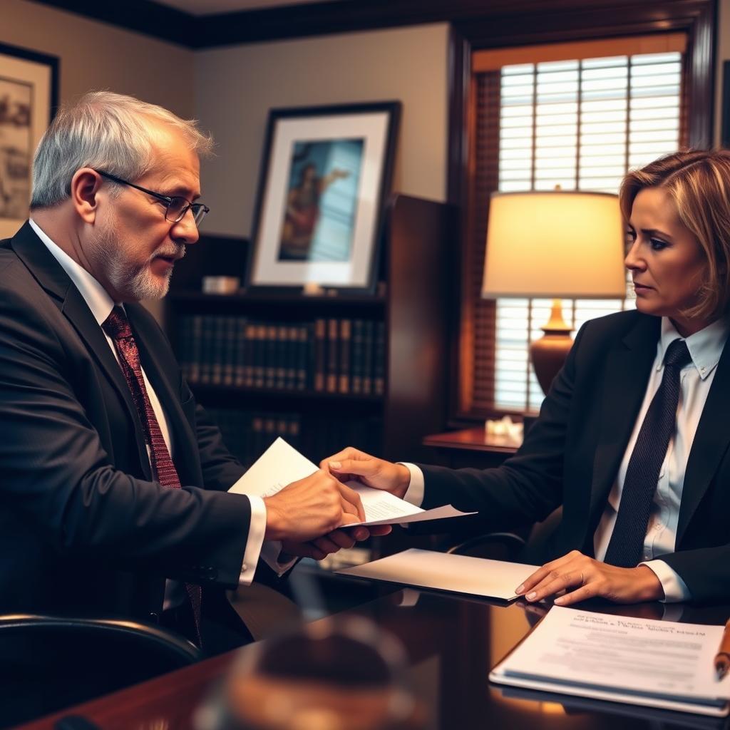 Desertion Divorce Lawyer Gloucester County