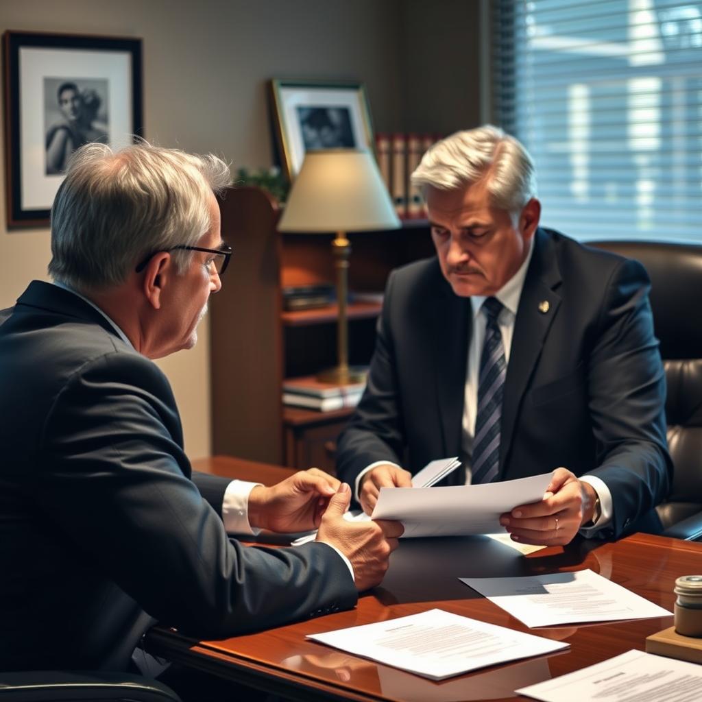 Desertion Divorce Lawyer Orange County