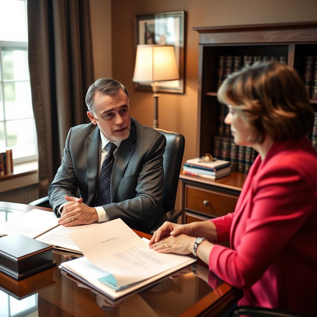 Divorce Decree Enforcement Lawyer Clarke County