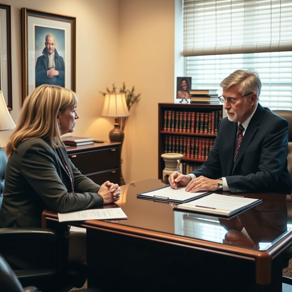 Divorce Decree Enforcement Lawyer Goochland County