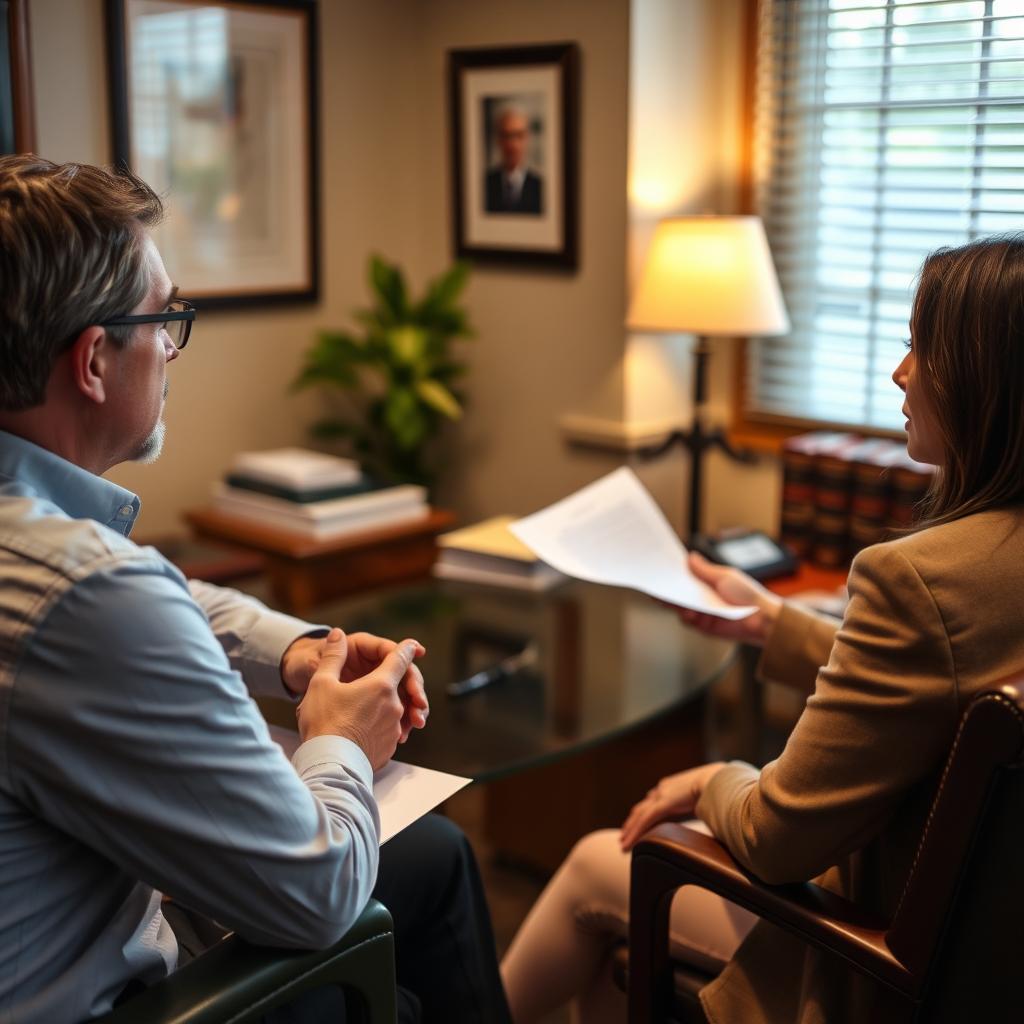 Divorce Decree Enforcement Lawyer Loudoun County