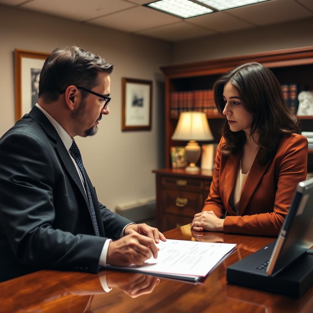 Divorce Decree Enforcement Lawyer New Kent County