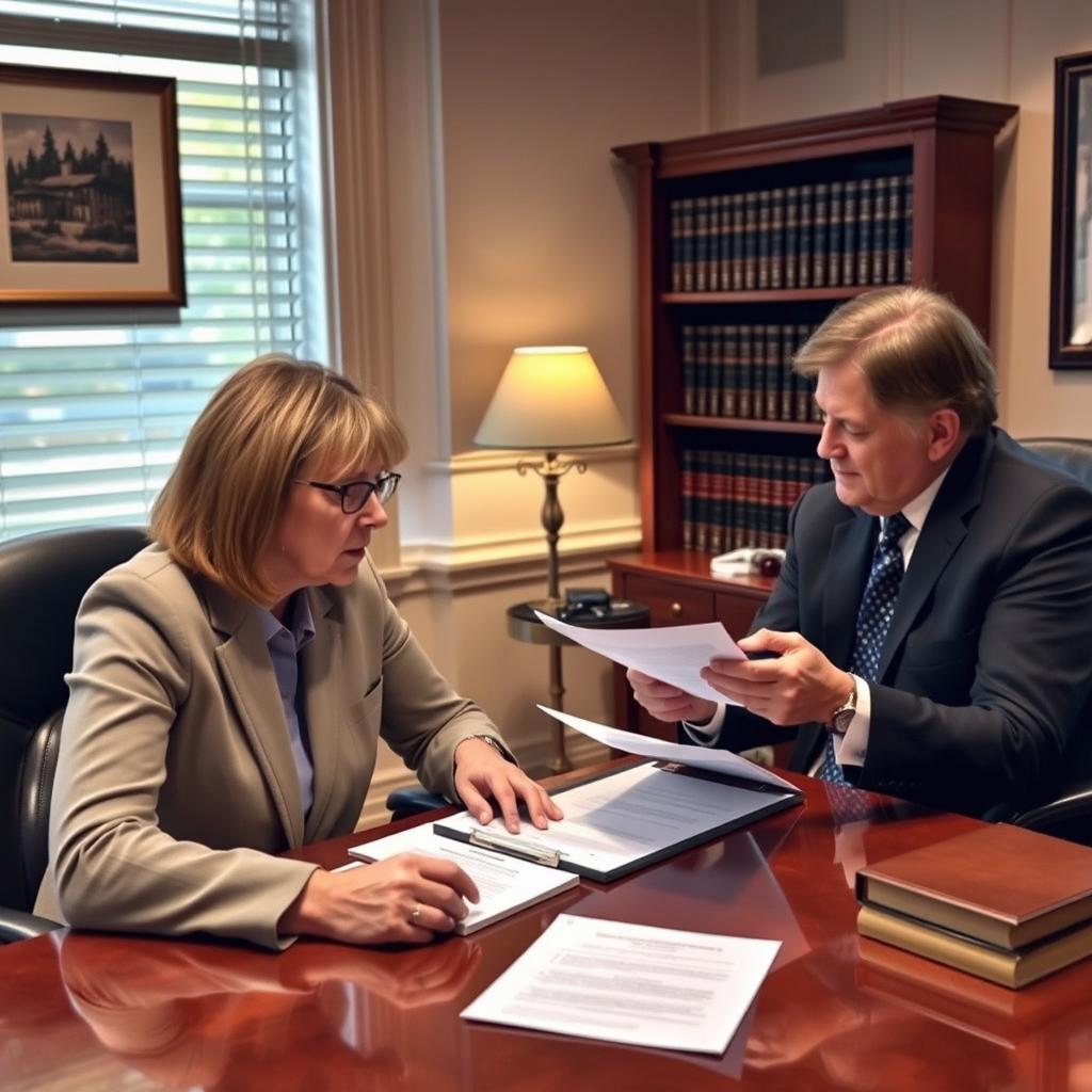 Divorce Decree Enforcement Lawyer Powhatan County