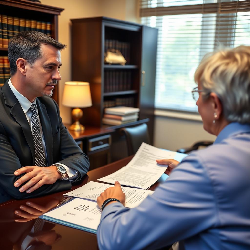 Divorce Decree Enforcement Lawyer Prince William County
