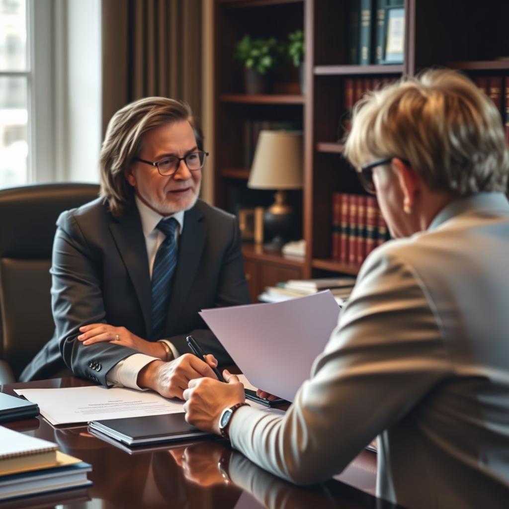 Divorce Decree Enforcement Lawyer Virginia