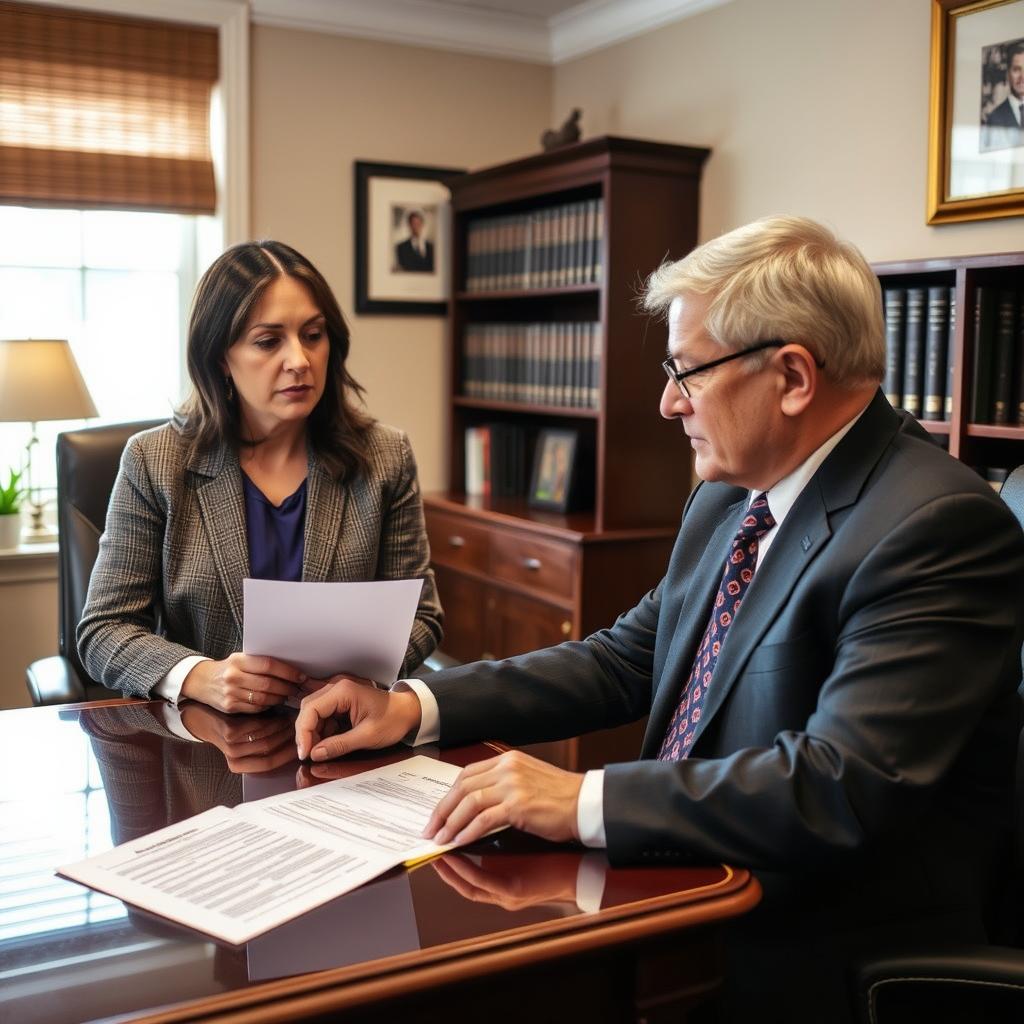 Divorce Decree Modification Lawyer Augusta County