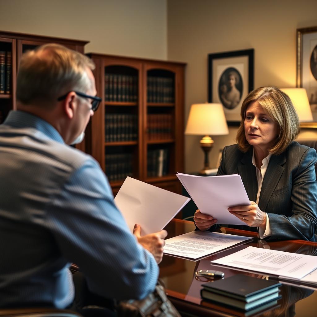 Divorce Decree Modification Lawyer Bedford County