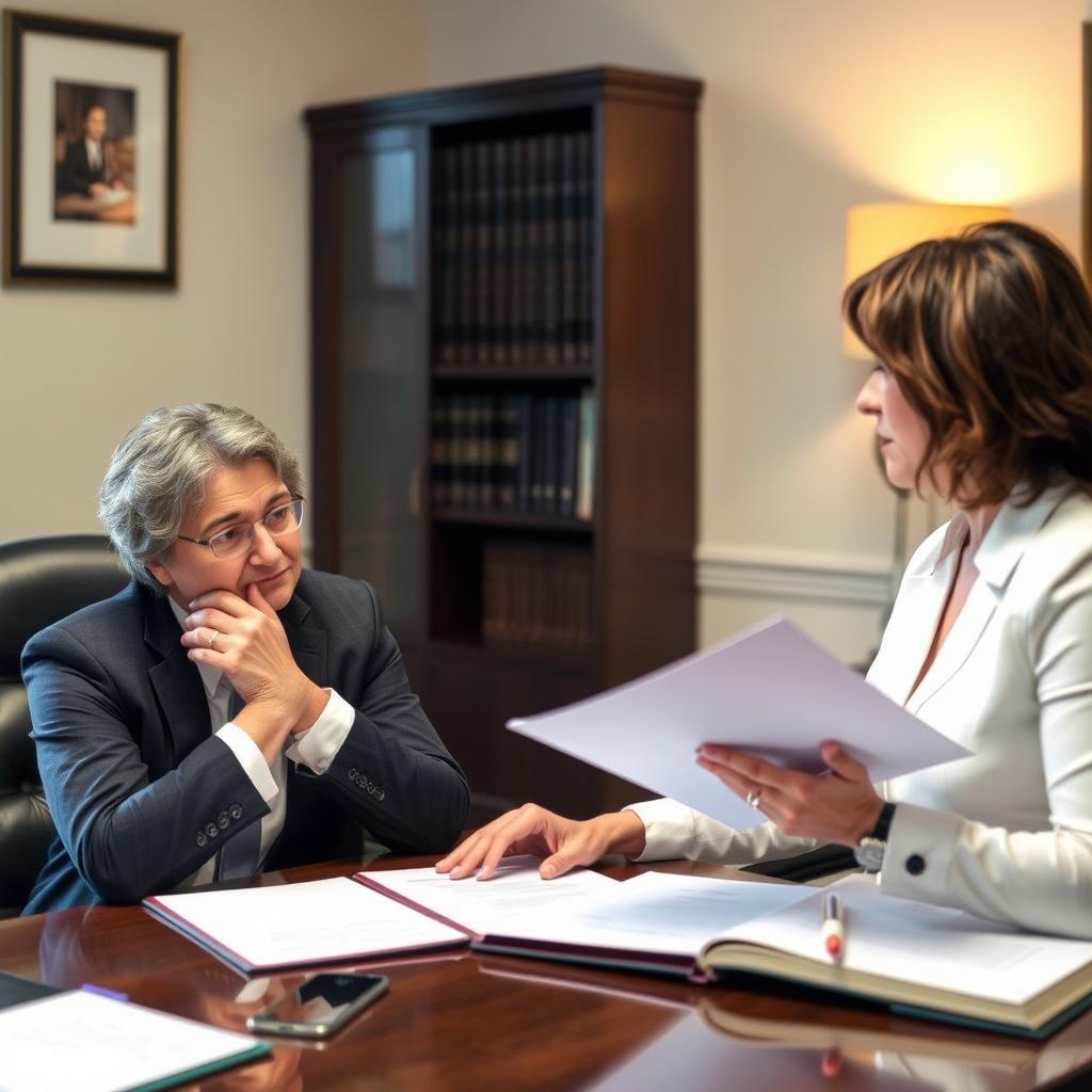 Divorce Decree Modification Lawyer Botetourt County