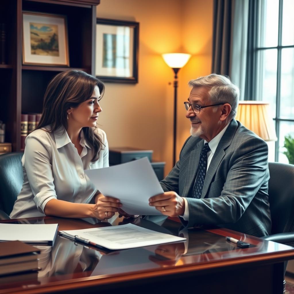 Divorce Decree Modification Lawyer Caroline County