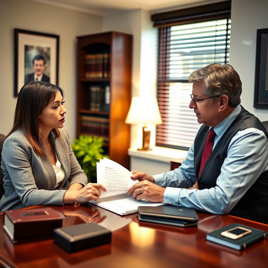 Divorce Decree Modification Lawyer Chesterfield County