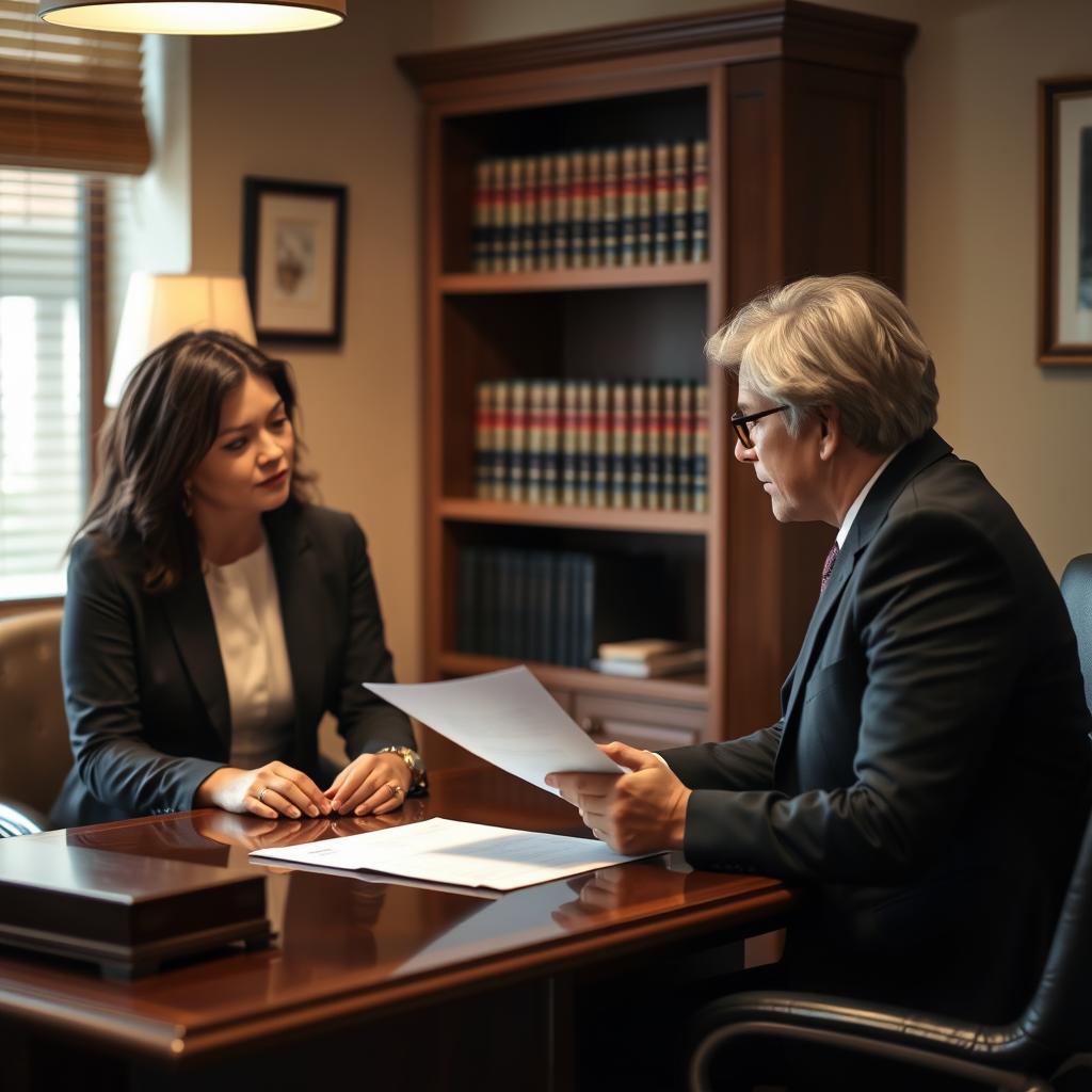 Divorce Decree Modification Lawyer Colonial Heights