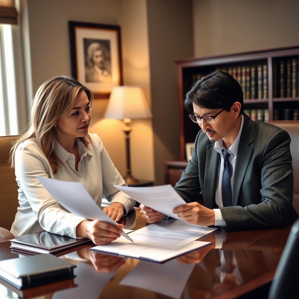 Divorce Decree Modification Lawyer Dinwiddie County