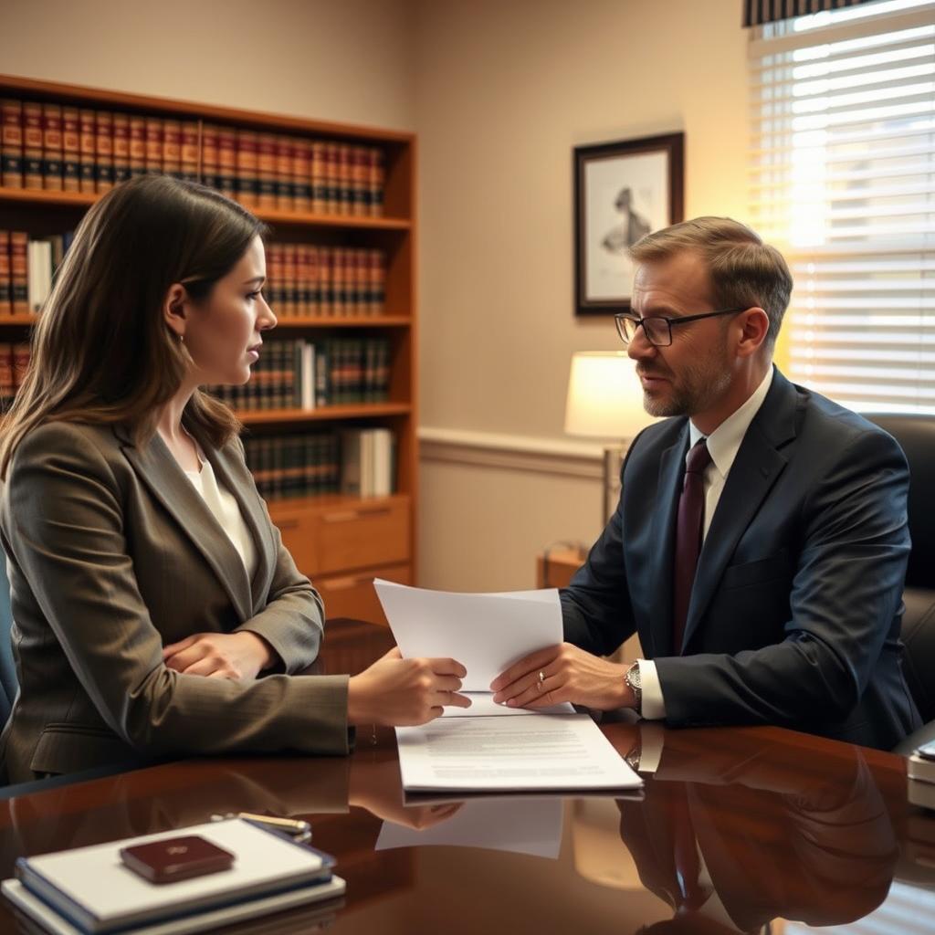 Divorce Decree Modification Lawyer Fairfax County