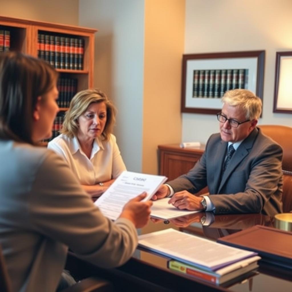 Divorce Decree Modification Lawyer Fluvanna County