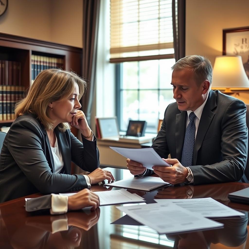 Divorce Decree Modification Lawyer Frederick County
