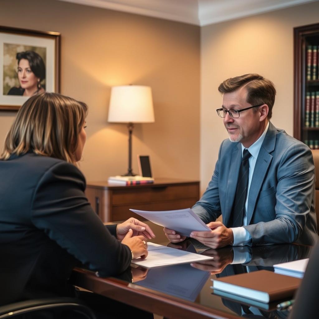 Divorce Decree Modification Lawyer Fredericksburg
