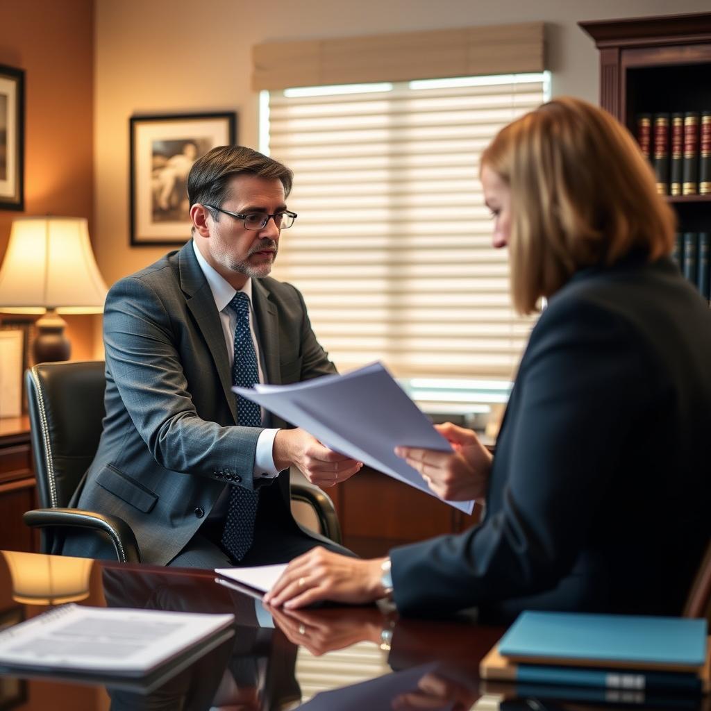 Divorce Decree Modification Lawyer Gloucester County