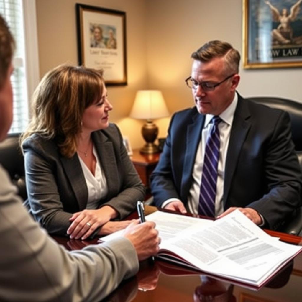 Divorce Decree Modification Lawyer Goochland County