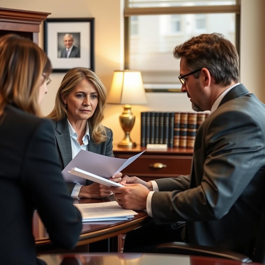 Divorce Decree Modification Lawyer Greene County