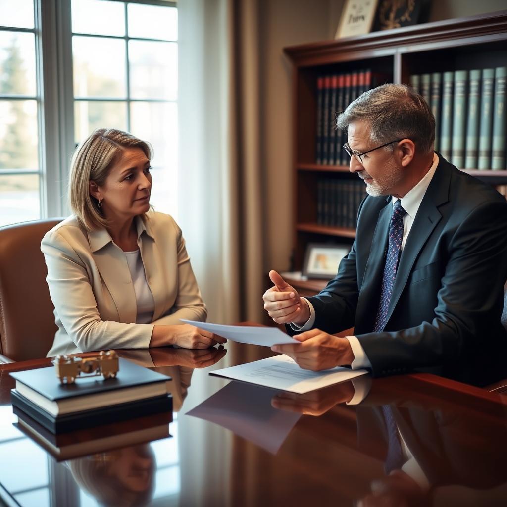 Divorce Decree Modification Lawyer Hanover County