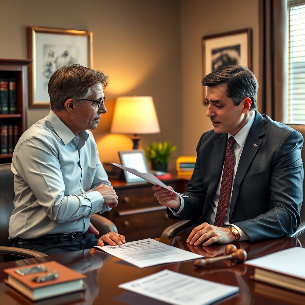 Divorce Decree Modification Lawyer Henrico County