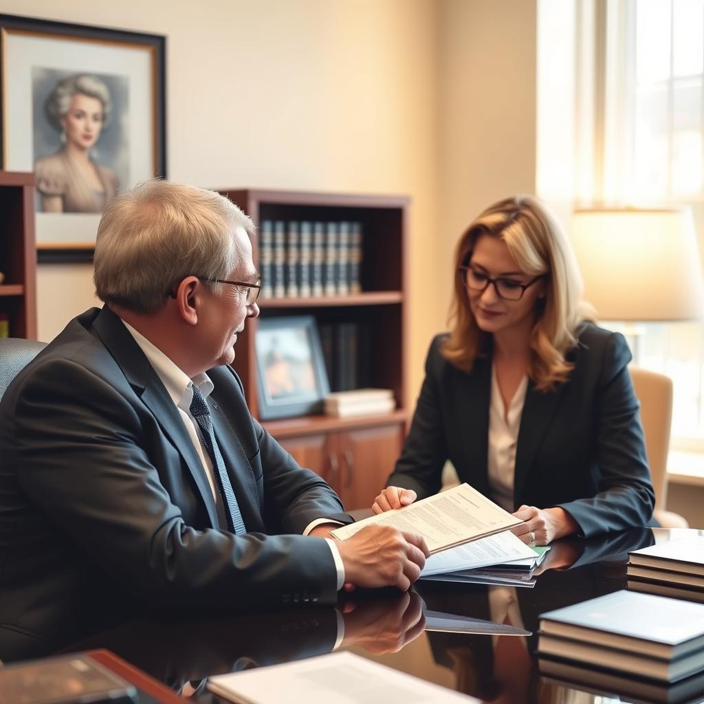 Divorce Decree Modification Lawyer King George County