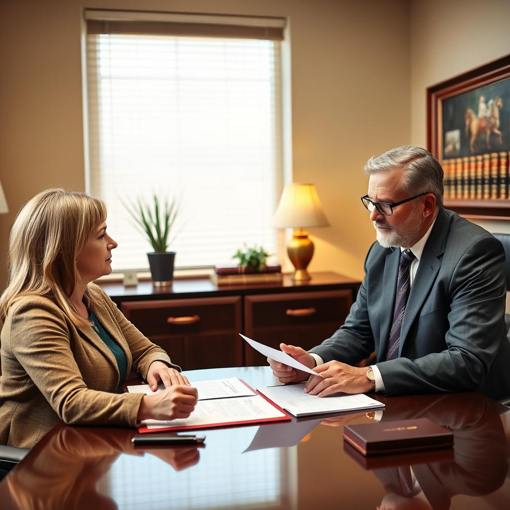 Divorce Decree Modification Lawyer King William County