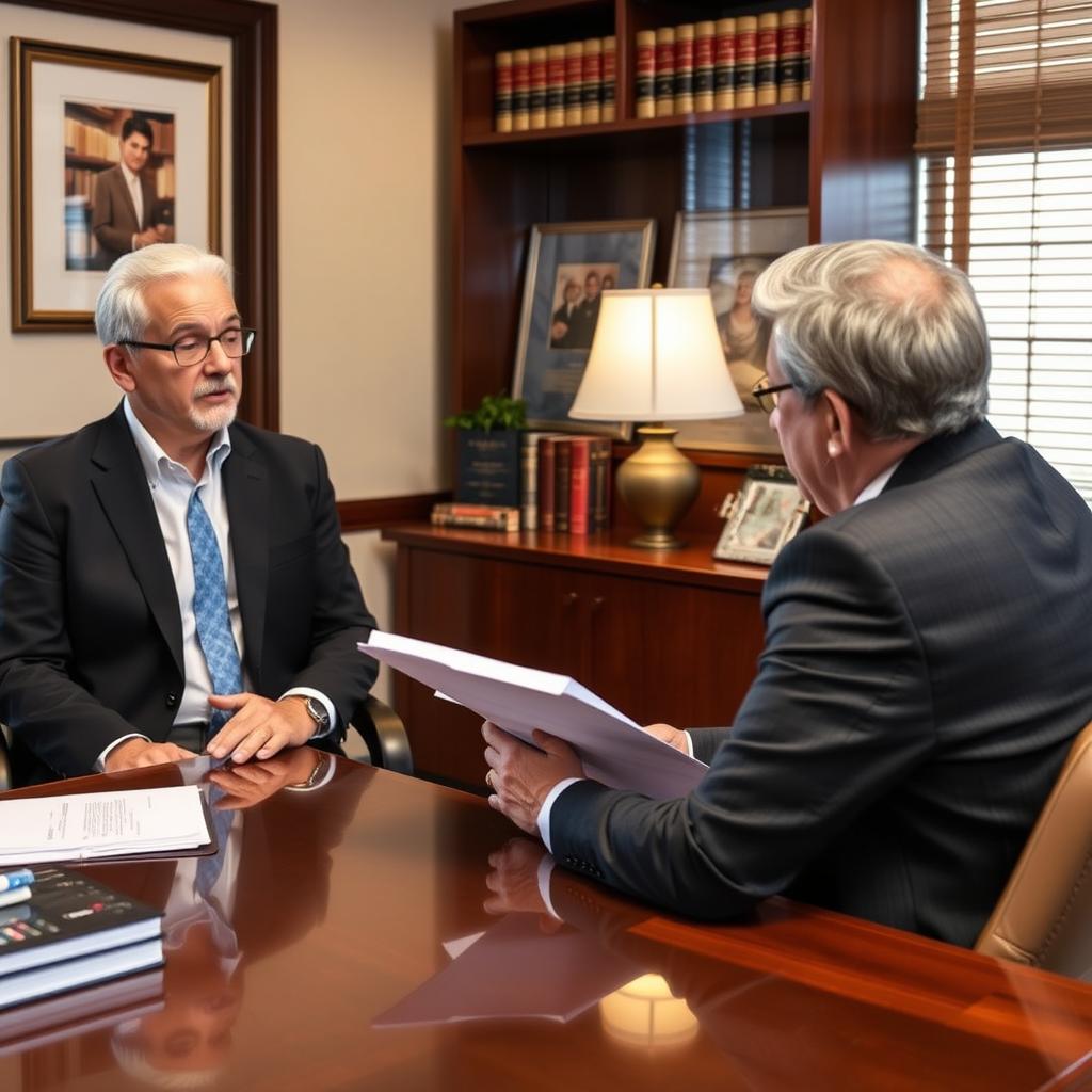 Divorce Decree Modification Lawyer Loudoun County