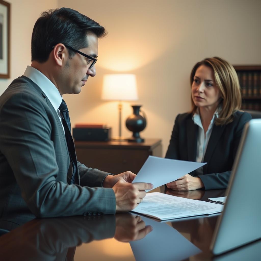 Divorce Decree Modification Lawyer Louisa County