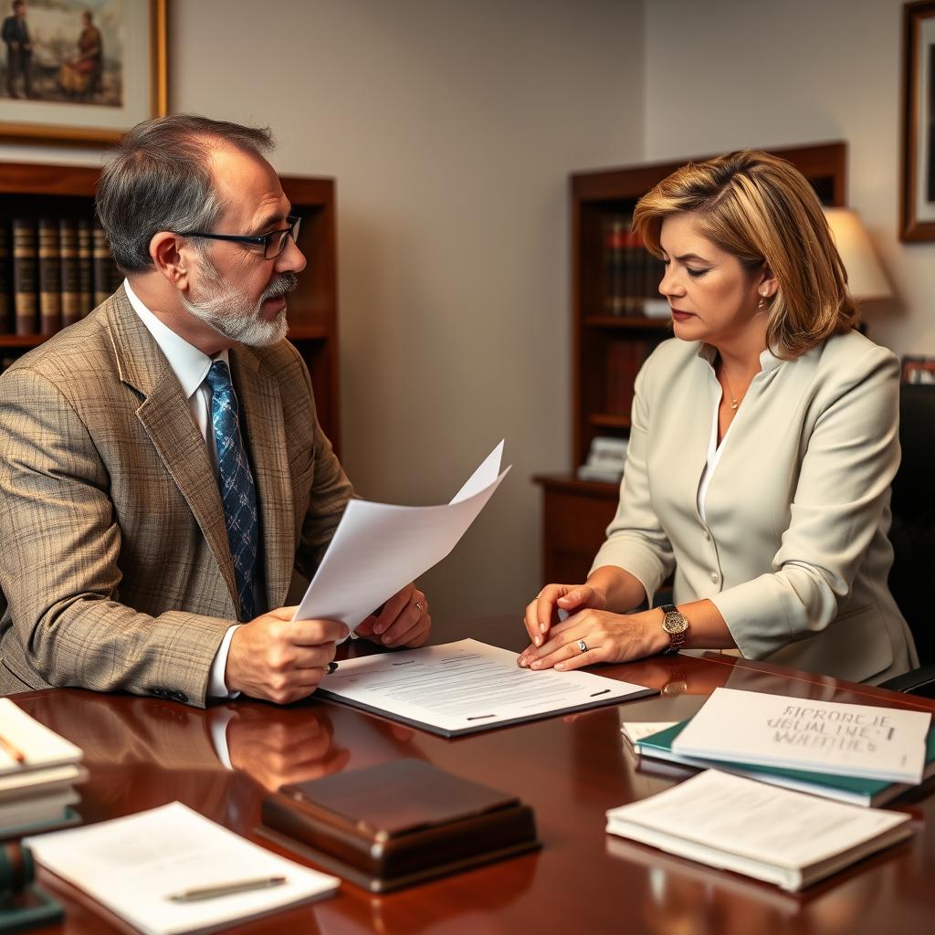 Divorce Decree Modification Lawyer Madison County