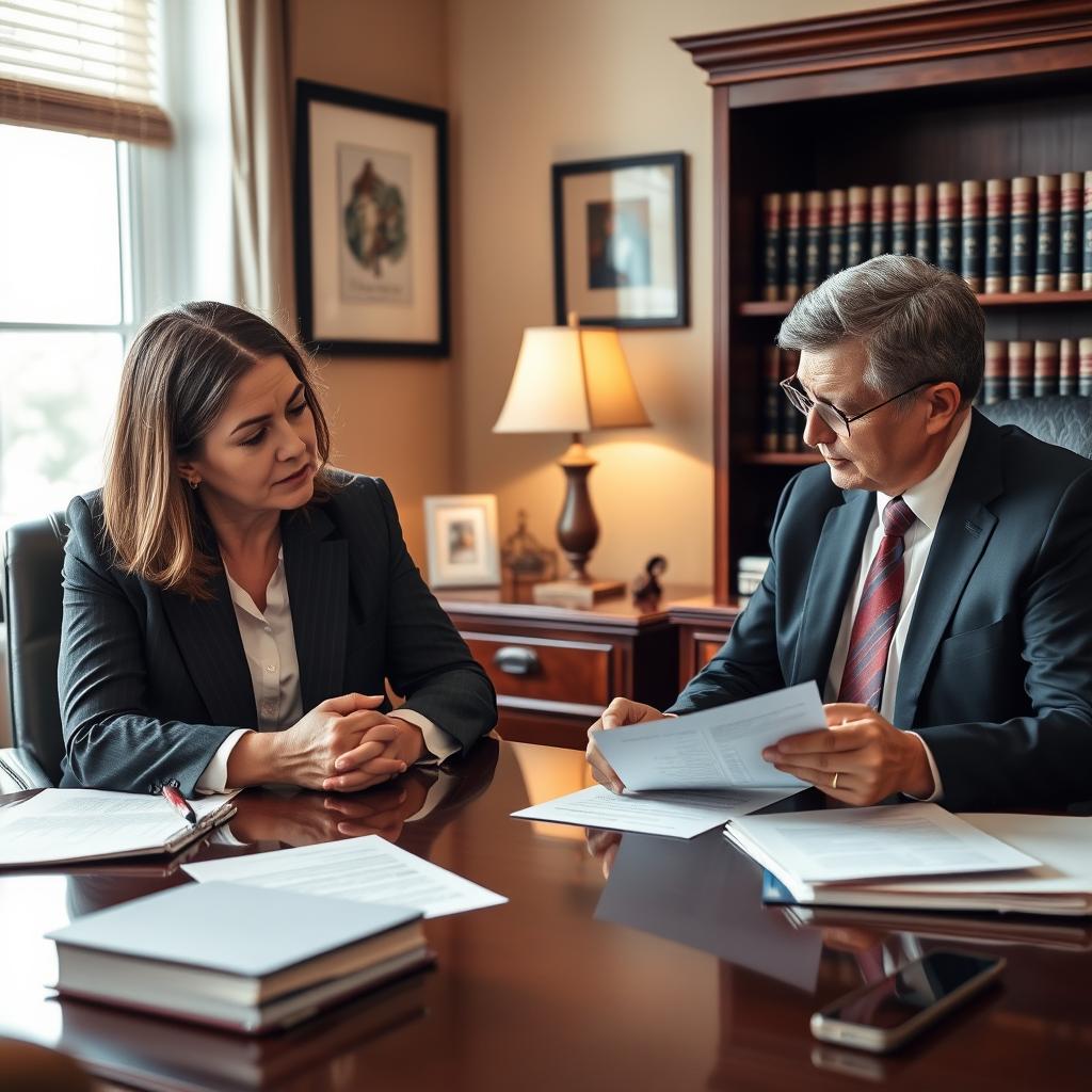 Divorce Decree Modification Lawyer Manassas Park