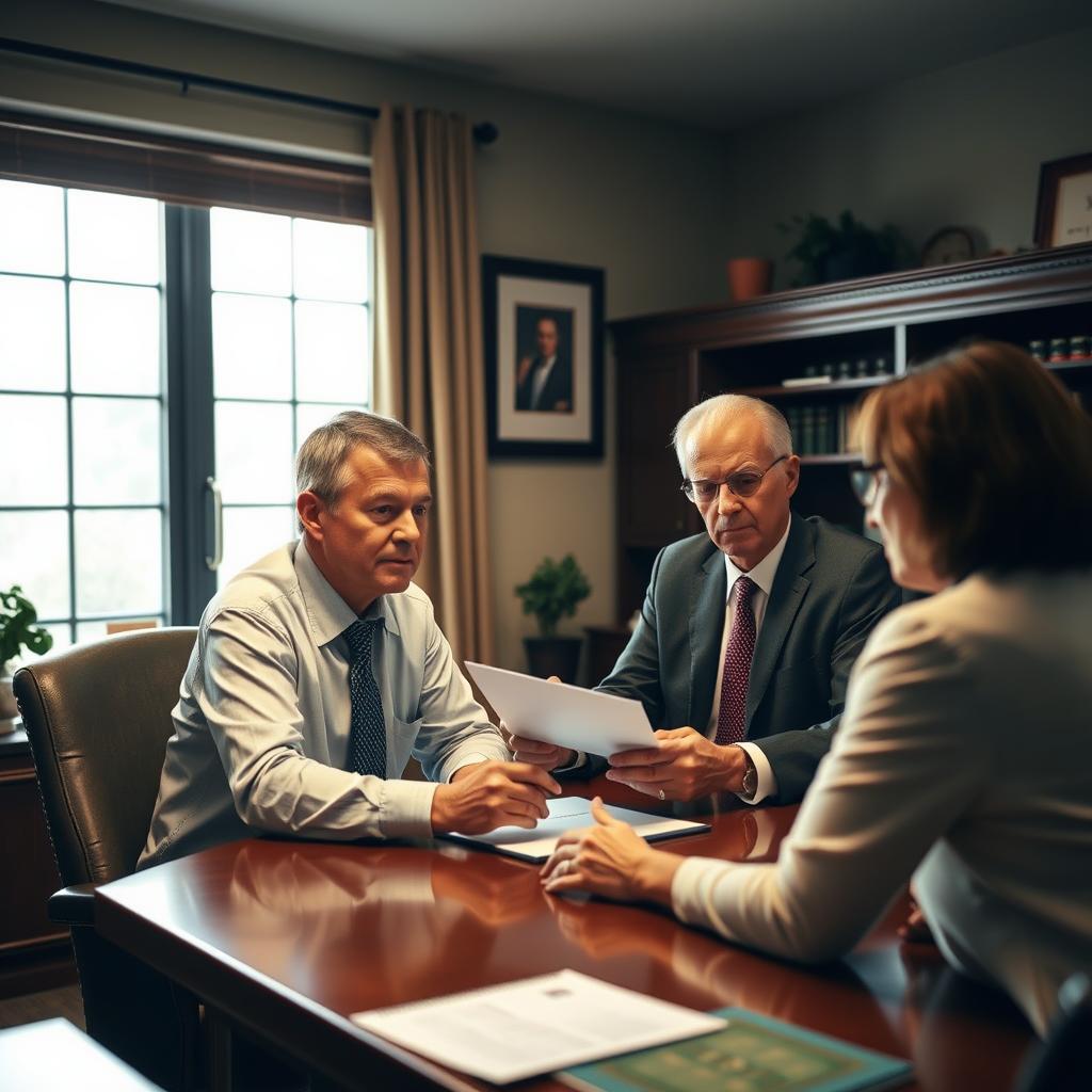 Divorce Decree Modification Lawyer New Kent County