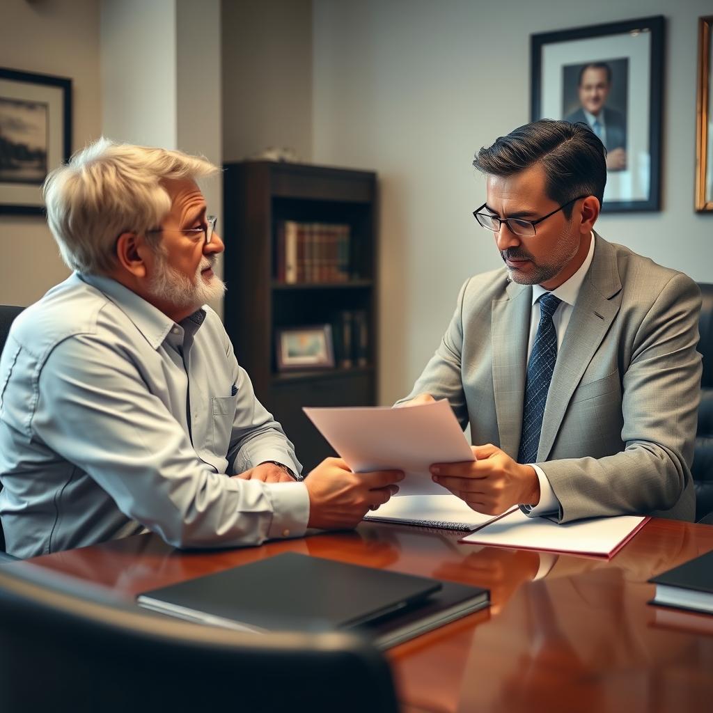 Divorce Decree Modification Lawyer Orange County